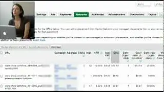 Display Network Exclusions