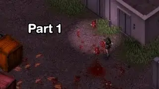 Alien Shooter: Fight for Life DLC - Part 1