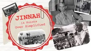 Jinnah&rsquo;s 14 Points Made Simple | Ultimate Learning Hack!