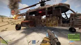 Rust Stack Moment | Классические украинские игроки