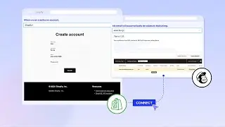 Add shopify users to Mailchimp contact list
