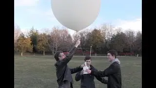 Radiosonde Launch