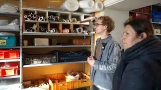 Suffizienz im Wohnraum - Interkulturelle Perspektiven auf Inneneinrichtung (Berlin, 02.04.2025)