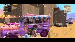 HIGHLIGTS | PUBG MOBILE⚡️| 5 finger + Gyroscope | TOURNAMENT |