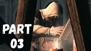 Assassin&rsquo;s Creed Brotherhood &ndash; Part 3 | ROMULUS (Full Story Gameplay) - No Commentary