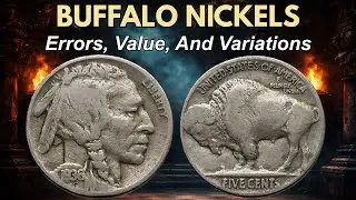 The Legendary Buffalo Five Cents Coin That&rsquo;s Driving USA Coin Collectors Wild in 2026