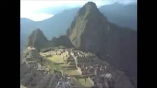 My first digital camera: Traveling to Machu Picchu