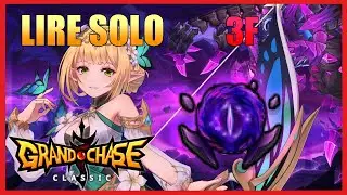 Lire Void (Invasion) 3F Solo No Potions | Grand Chase Classic