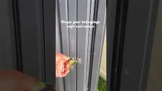 AECOJOY AMZ Store |  Outdoor Storage Cabinet