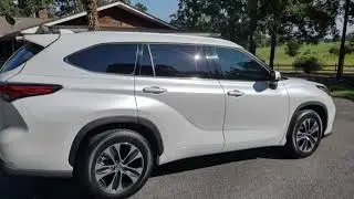 Toyota Highlander 2023