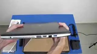 Ноутбук ASUS K56CB (K56CB-XX508) | unboxing