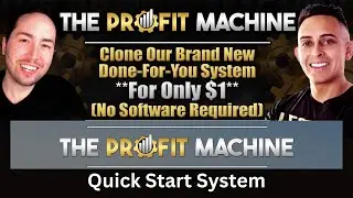 THE PROFIT MACHINE REVIEW - A Simple Second Income Solution