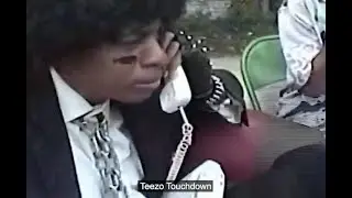 Teezo Touchdown | DRAFT DAY | RID THE MID