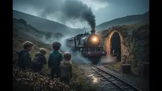 Five Go Off to Camp by Enid Blyton | Adventure Analysis & Mystery Solved