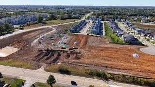 Dogwood Grove: drone video