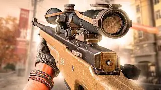 THE BEST COLD WAR SNIPER MONTAGE | ft. Cloud