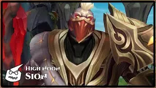 High Noon Sion.face