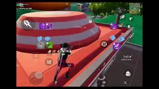 Fortnite Mobil en la Oneplus Pad 2 a 90fps