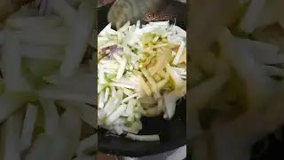 Calabash | Pu Guo | Bottle Gourd Curry | Lauki Sabji | Opo Squash | Dudhi | #shorts #food #ytshorts