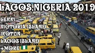 My trip to Nigeria (2019) *Epic Lagos Nigeria vlog*