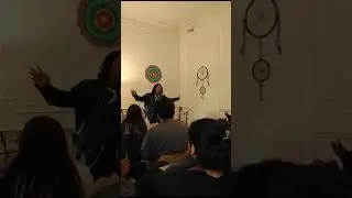 MALDITO DUENDE (Rodrigo Paineman en presentaci&oacute;n de cierre Taller de canto Alimapu Valpara&iacute;so)