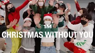 Ava Max - Christmas Without You / Learner's Class