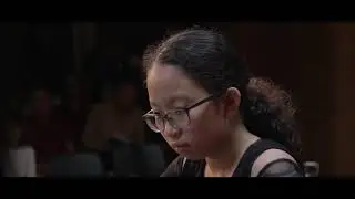 Graduation Recital-  Concerto in C Major K246 | I. Allegro Aperto | (W.A. Mozart)