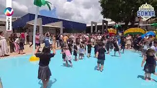 Grande inauguração do novo Colégio Somar em Lins/SP