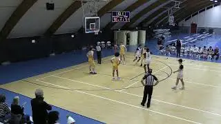 Feb 3. 22-23 Hyde School Boys Basketball vs Wheeler School at Hyde