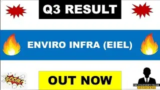 Enviro Infra Q3 Results 2026 | Eiel Results Today | Eiel Share News | Enviro Infra Share Latest News