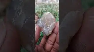 MICROCRYSTALLINE QUARTZ ( CHERT/FLINT)🇯🇲🇯🇲🇯🇲