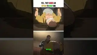 Yes...They Added An Option To Drop Him - Dispatch