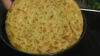 Kartoffeln Eier Pfanne Rezepte &hearts; Schnell und lecker  &hearts; braucht man nur wenige Zutaten