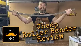 Cheap eBay Roller Bender Unbox and Review