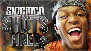 SIDEMEN SHOTS FIRED! 2 - ALREADY AT 85K!