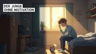 Der Junge ohne Motivation , Learn German with story A2 #deutschlernen #learngerman #deutsch 