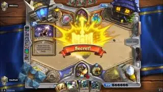 [Hearthstone Gameplay] Against Oil Rogue