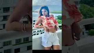 Anushka Sen 💖Ham Or Tum Song 😘 WhatsApp Status 💞#shorts #anushkasen