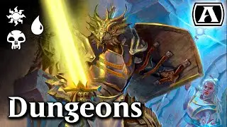 MTG Arena - Standard - Esper Dungeons