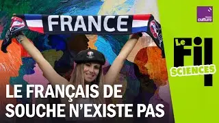 D'où viennent les humains qui peuplent la France ?