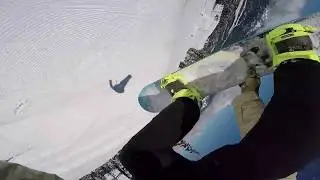 Snowboard Addiction Tramp Board