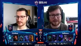 HR vs FTM - OGA Dota PIT 2020 Online: Europe/CIS