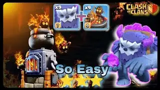 MASS Yeti+MASS Furnace Spam Strategy Is So Easy. New Meta. Army 👇
