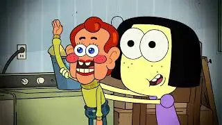 Big City Greens 