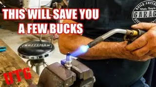 Clean It With FIRE!