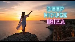 Ocean Breeze Ibiza 🌸 Deep House Chill Vibes & Tropical Beats 2025 #63