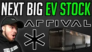 IS THIS THE NEXT BIG EV STOCK?! ARRIVAL STOCK ANALYSIS - CIIC STOCK!