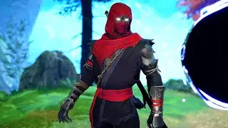 Aragami 2 Stealth Kills & Securing Supplies Spirit Stealth S PC Gameplay Ultra Settings EP2