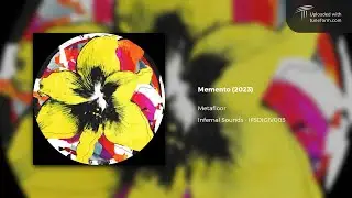 Metafloor - Memento (Infernal Sounds | IFSDIGIV003) [Deep Dubstep]