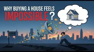 Why Millennials & Gen Z Can&rsquo;t Afford Homes Anymore... (Millions Are Trapped)